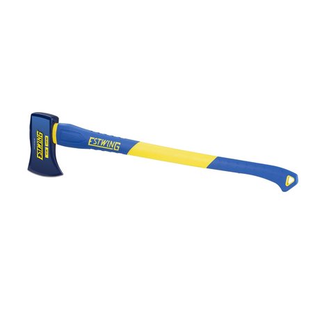 Estwing 4lbs Axe with Fiberglass Handle, 36" EAX-436F